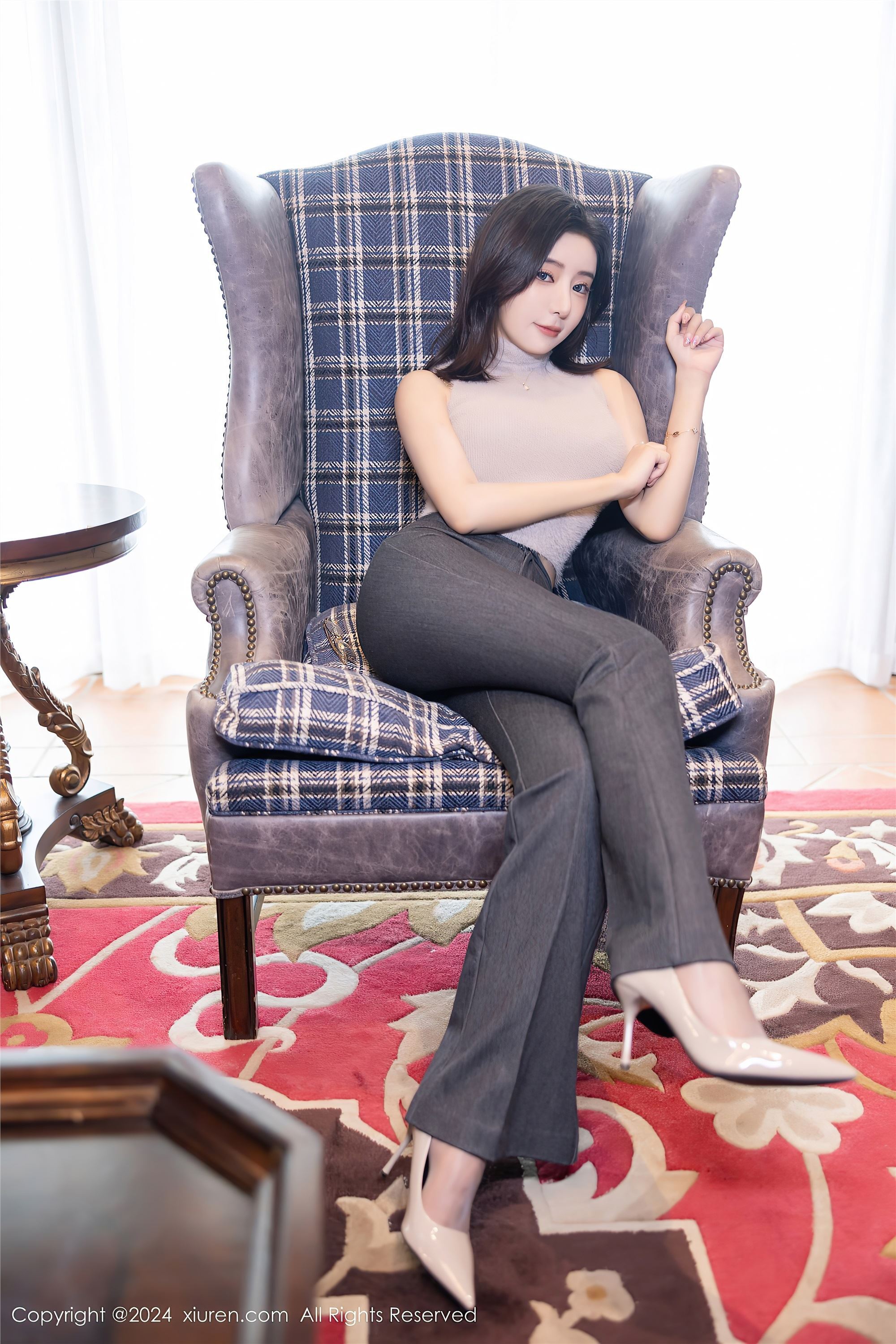 Xiuren秀人网 2024.04.25 NO.8451 王馨瑶yanni